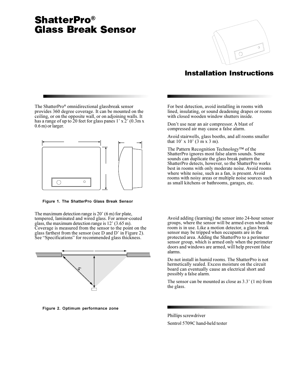 Interlogix NX-488 User Manual | 4 pages