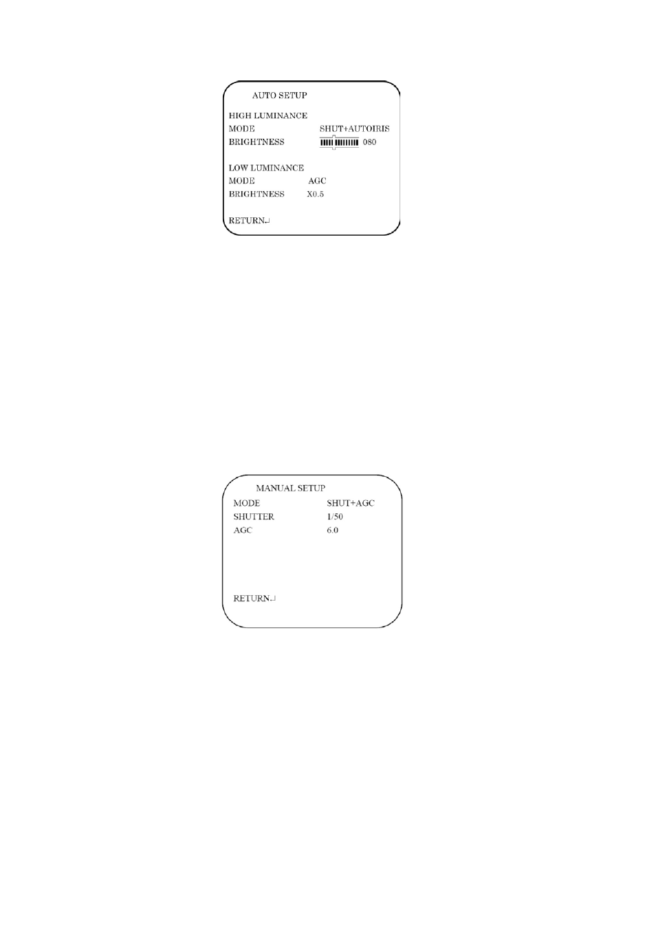 Set white balance | Interlogix TVD-6125VE-2 User Manual User Manual | Page 12 / 20