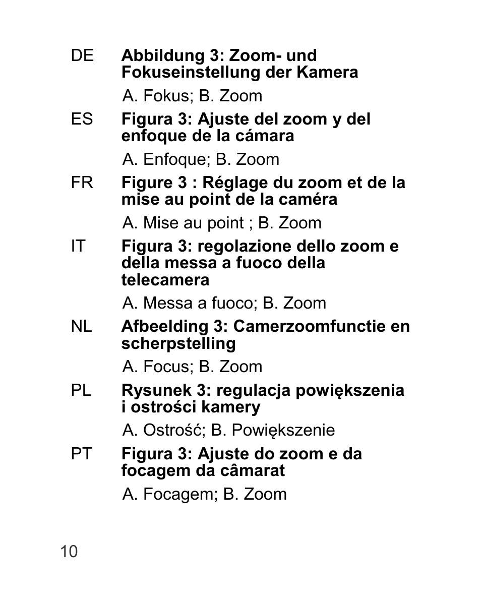 Interlogix TVC-BIR6-MR-HR User Manual | Page 12 / 60