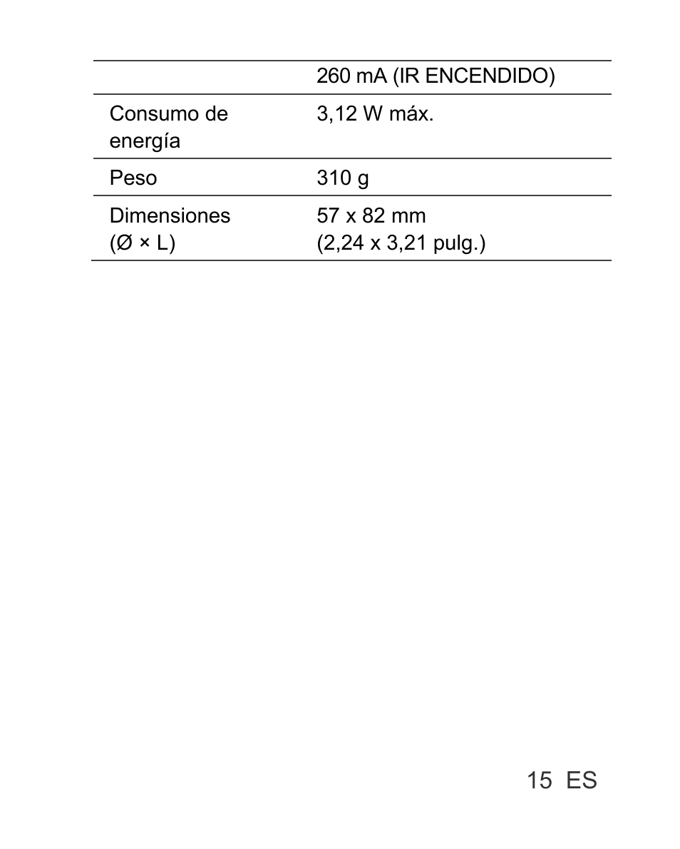 Interlogix TVC-BIR6-SR User Manual | Page 17 / 40