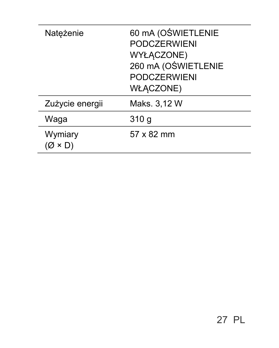 Interlogix TVC-BIR6-SR User Manual | Page 29 / 40