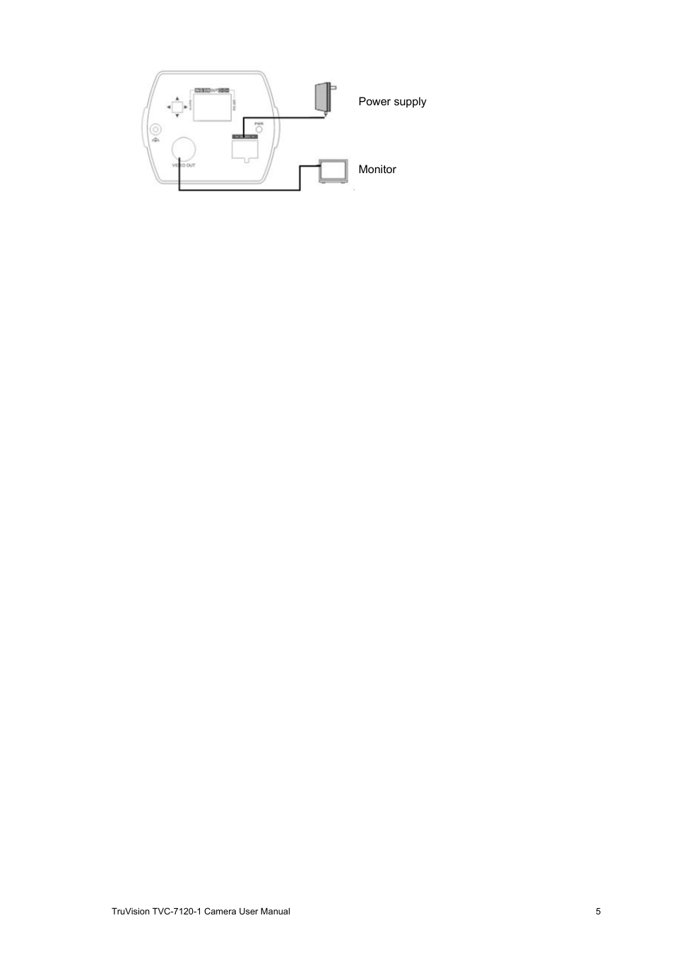 Interlogix TVC-7120-1 User Manual User Manual | Page 7 / 19