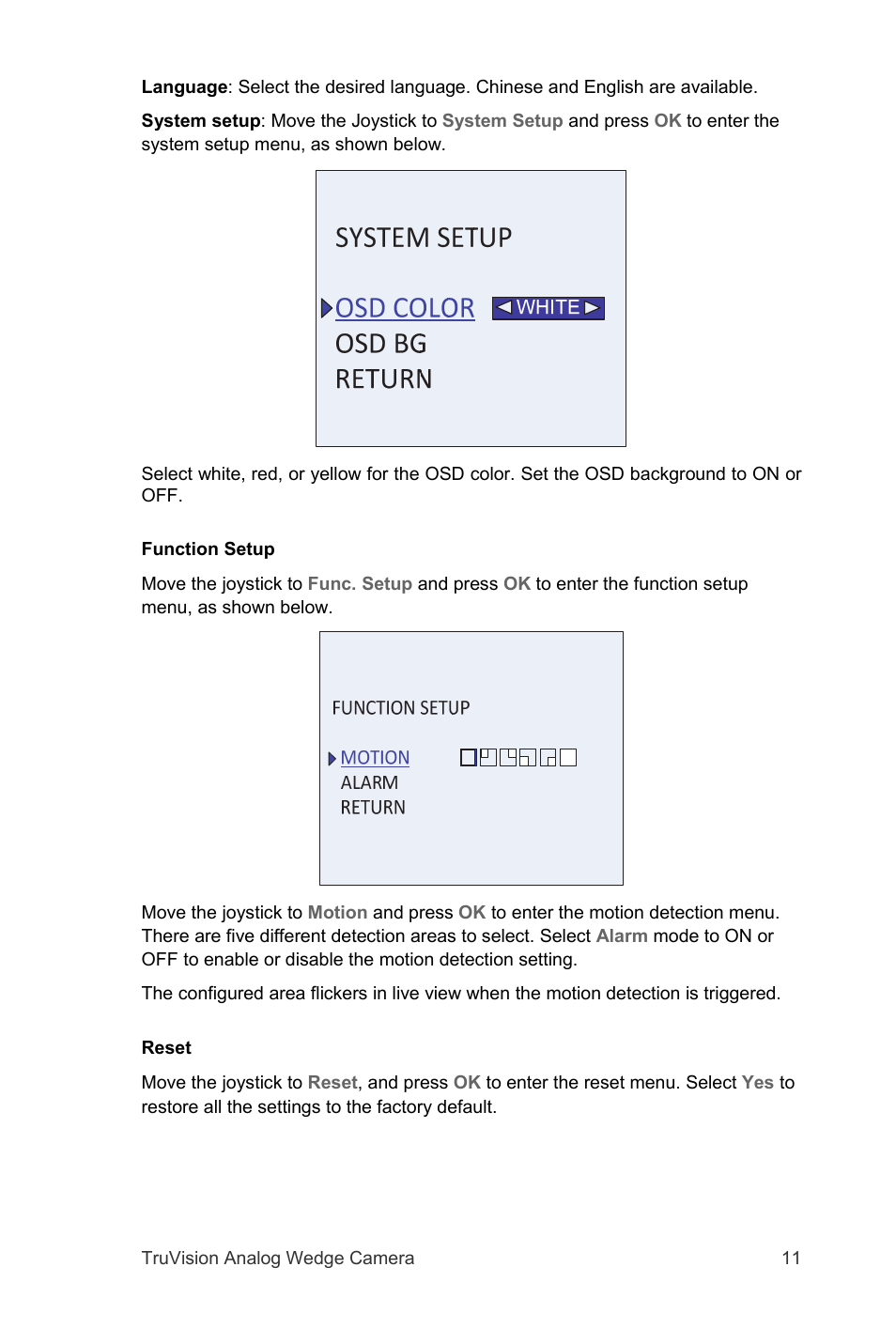 Interlogix TVW-2101 User Manual User Manual | Page 11 / 12