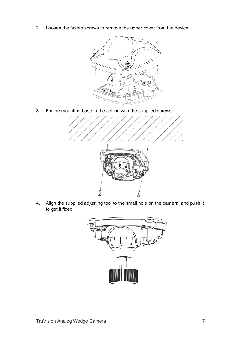Interlogix TVW-2101 User Manual User Manual | Page 7 / 12