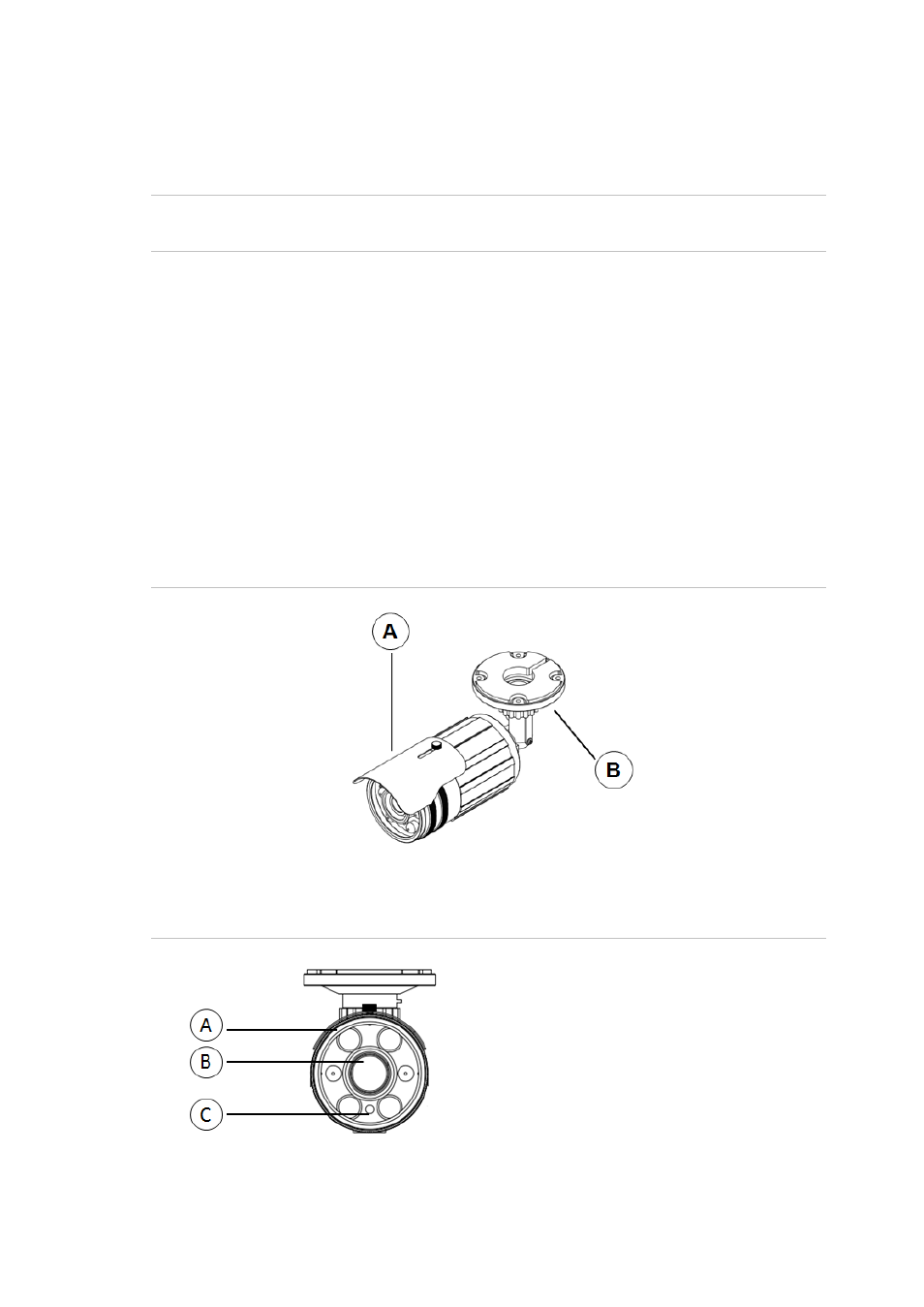 Product description | Interlogix TVB-4105 User Manual | Page 5 / 24