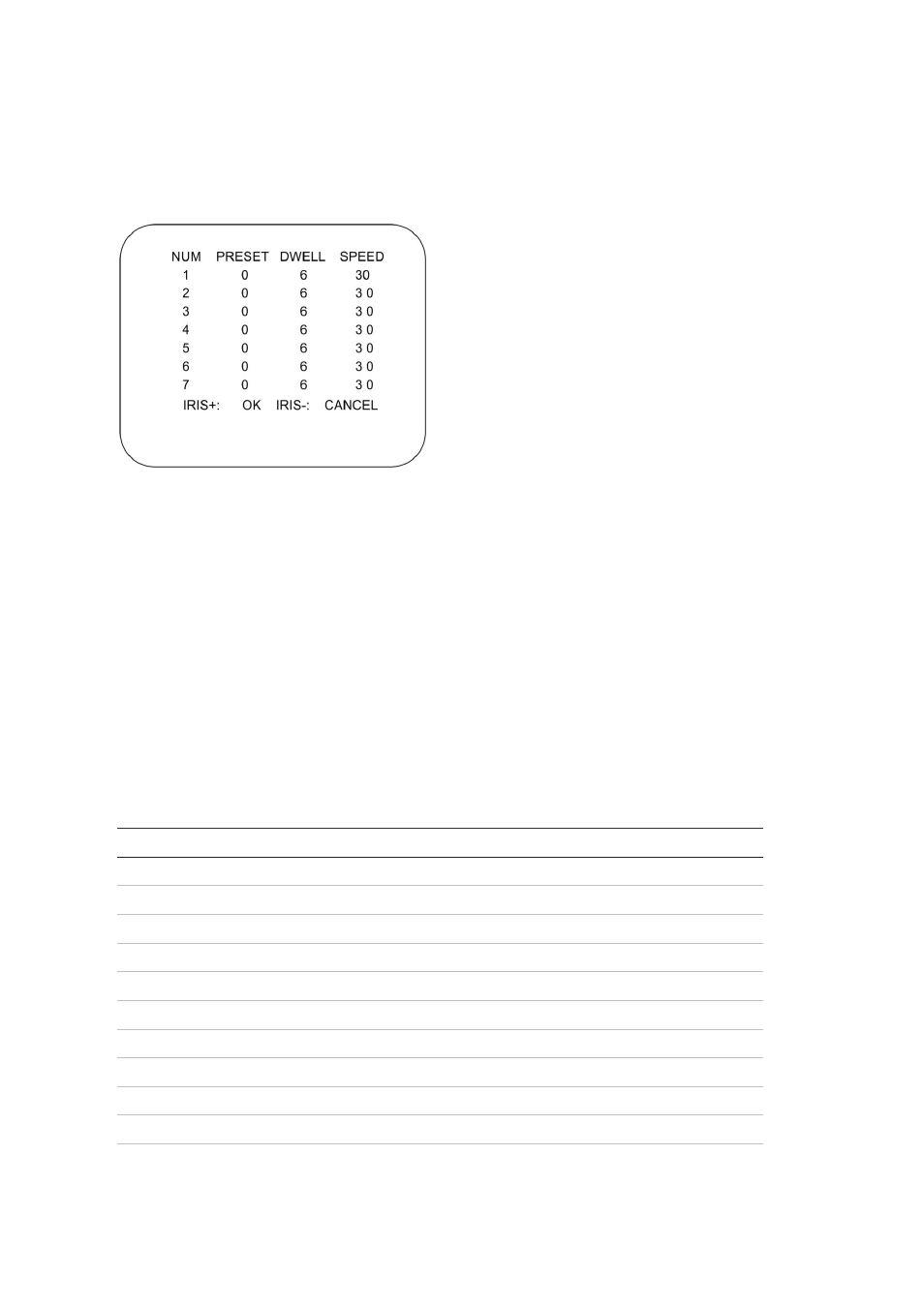 Interlogix TruVision 960H Premium Resolution Series PTZ Cameras Configuration Manual User Manual | Page 26 / 38
