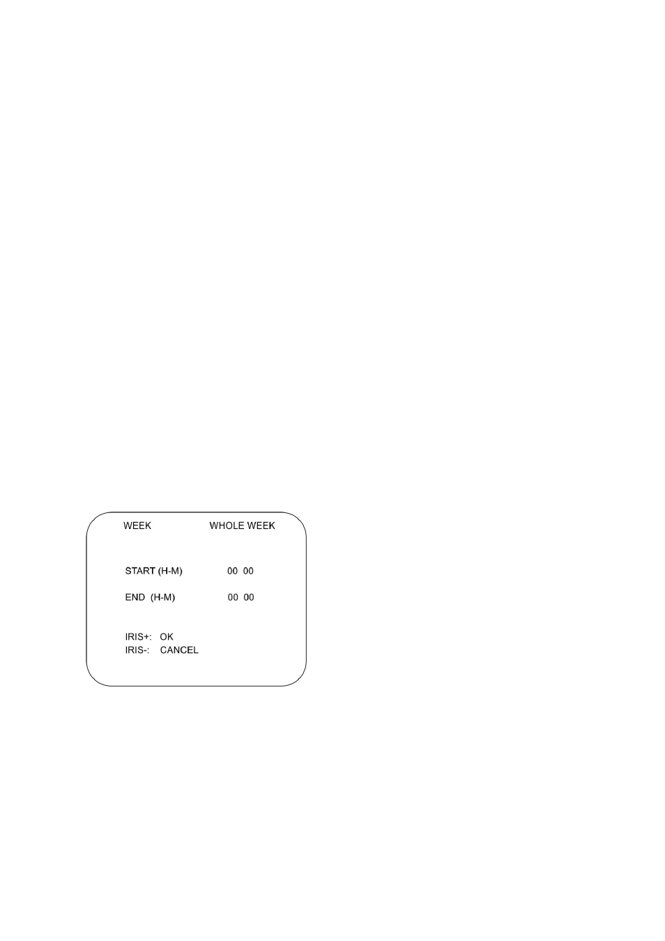 Interlogix TruVision 960H Premium Resolution Series PTZ Cameras Configuration Manual User Manual | Page 30 / 38