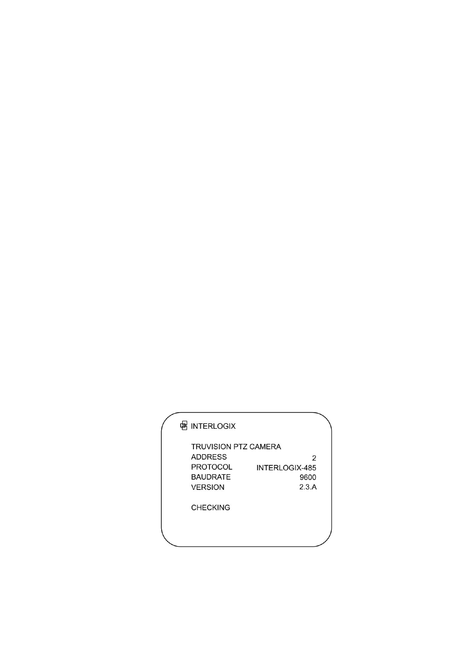 Chapter 1 introduction, Power-up action | Interlogix TruVision 960H Premium Resolution Series PTZ Cameras Configuration Manual User Manual | Page 7 / 38