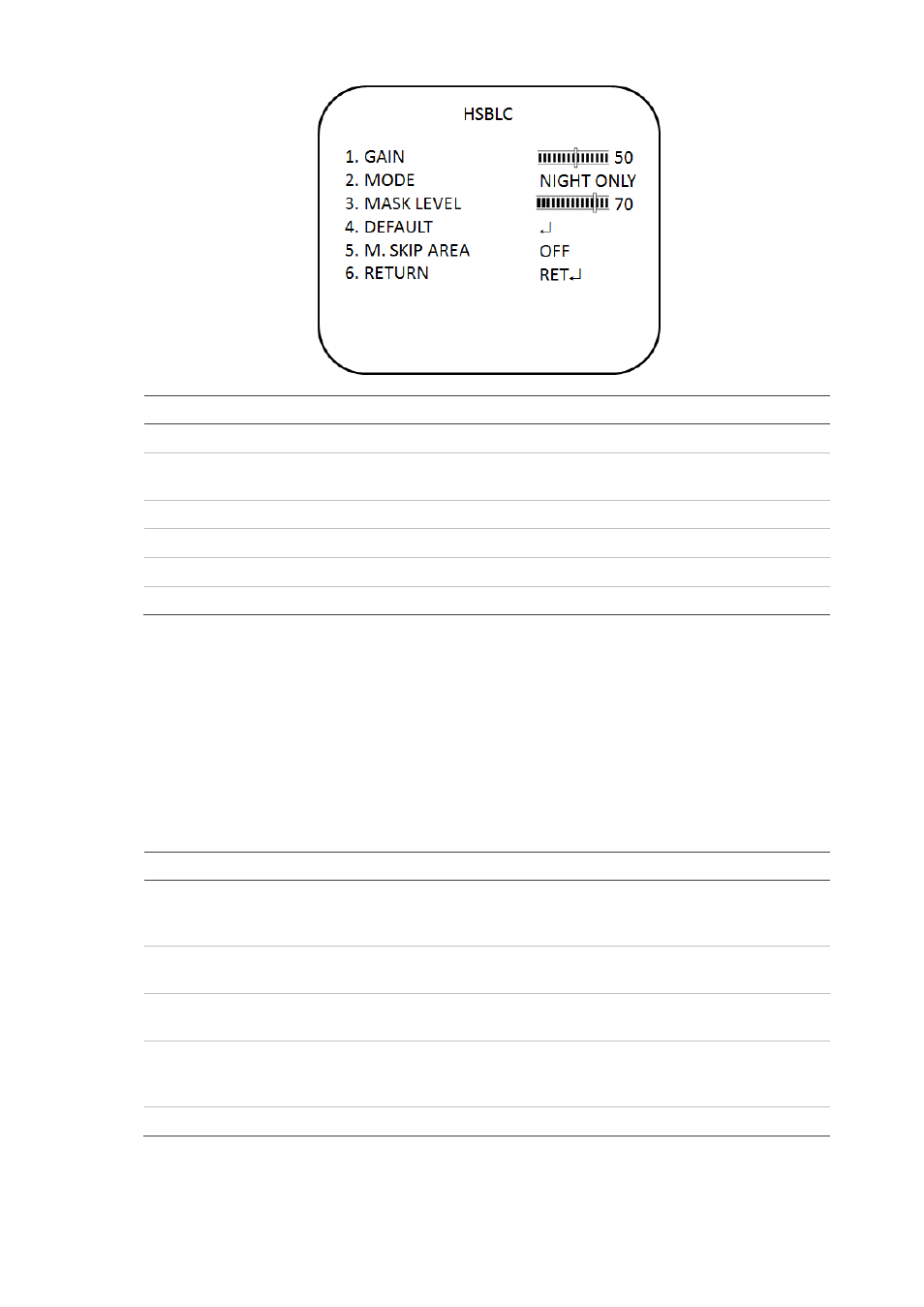 White balance | Interlogix TVD-4101 User Manual | Page 13 / 27