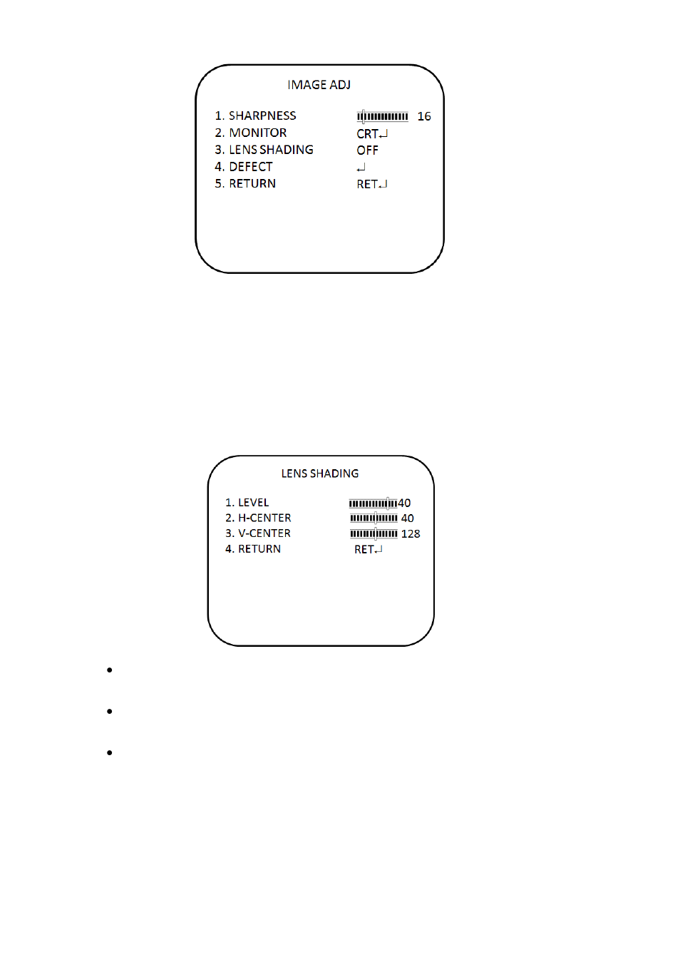 Interlogix TVD-4101 User Manual | Page 22 / 27