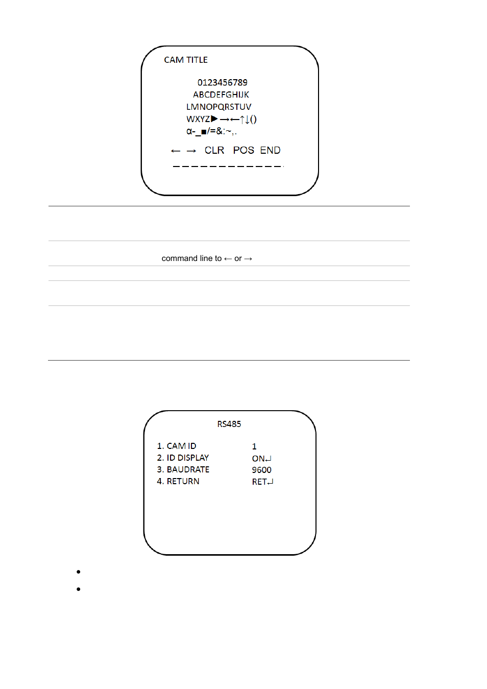 Interlogix TVD-4101 User Manual | Page 24 / 27