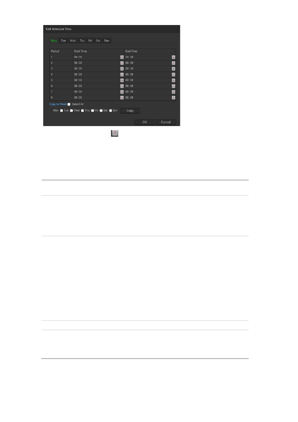 Interlogix TruVision Intelligent IP Dome Configuration Manual User Manual | Page 33 / 72