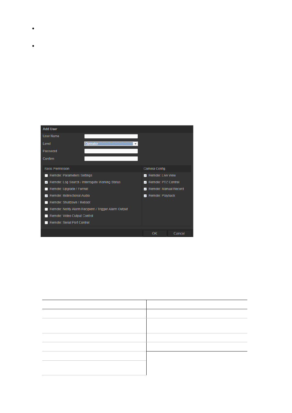 Interlogix TruVision Intelligent IP Dome Configuration Manual User Manual | Page 56 / 72