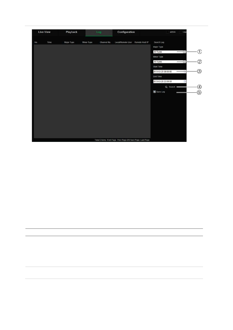 Interlogix TruVision Intelligent IP Dome Configuration Manual User Manual | Page 67 / 72