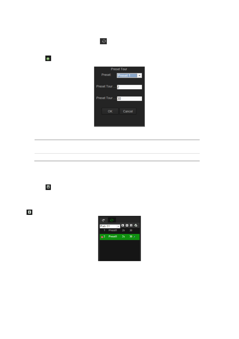 Interlogix TruVision Intelligent IP Dome Configuration Manual User Manual | Page 70 / 72