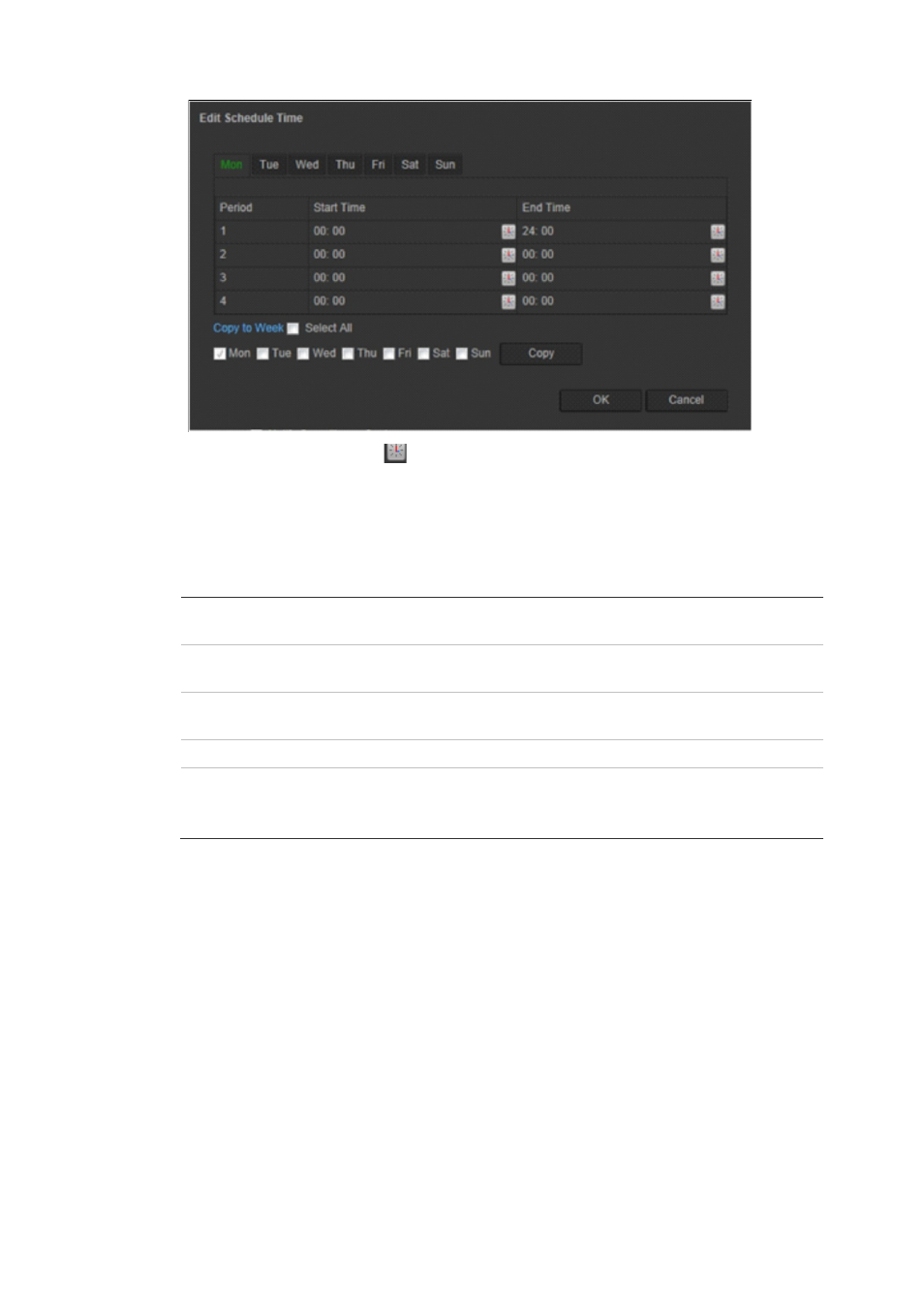 Tamper-proof alarms | Interlogix TruVision IP Megapixel PTZ Configuration Manual User Manual | Page 37 / 68