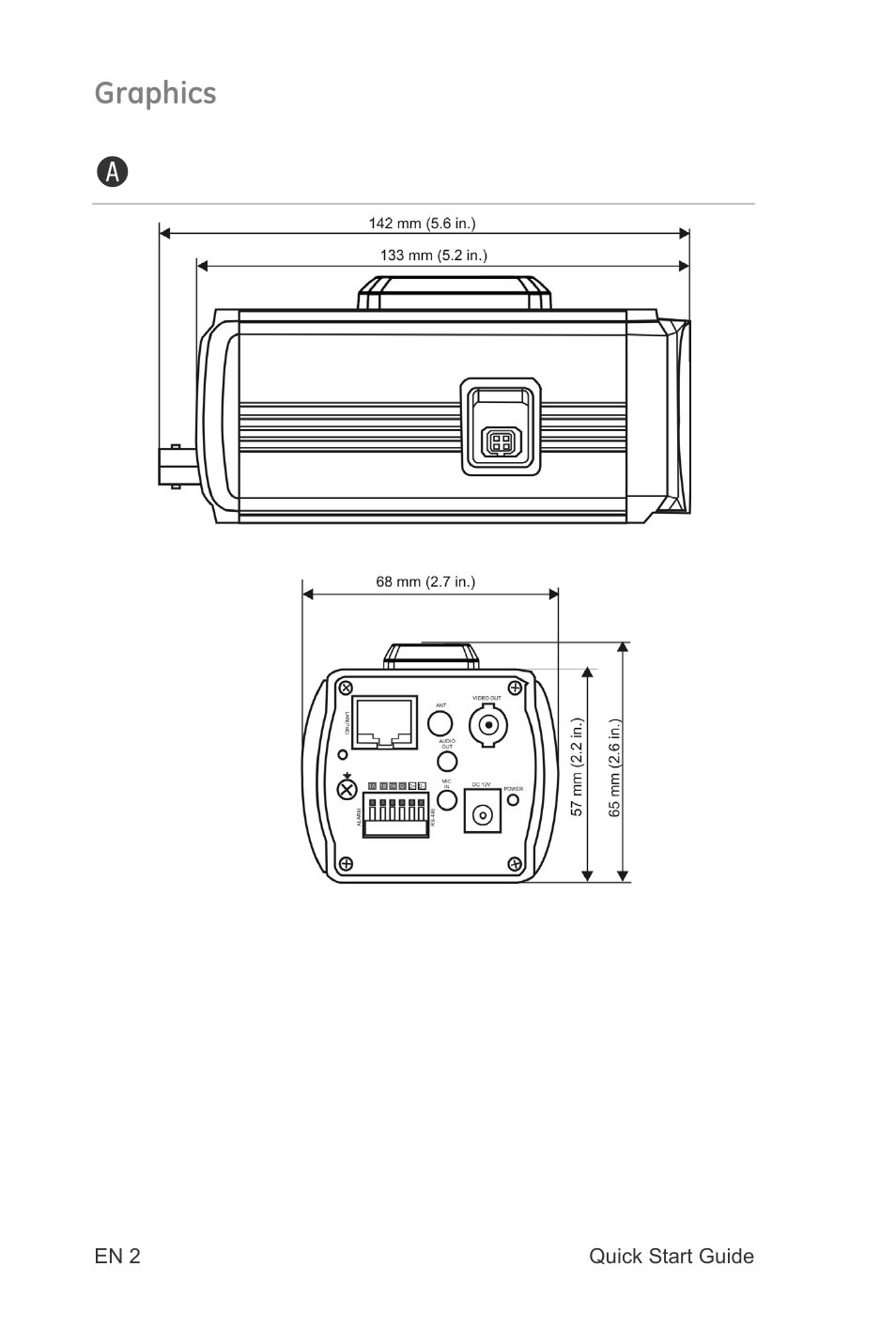 Graphics | Interlogix TruVision IP Open Standards Box Quick Start User Manual | Page 4 / 16