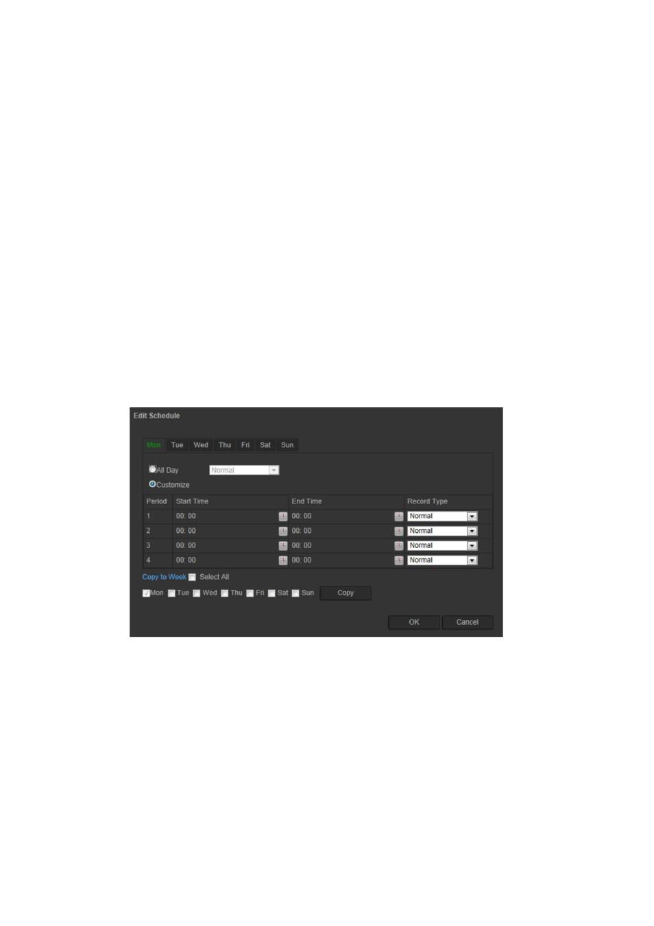 Interlogix TruVision IP Camera Configuration Manual User Manual | Page 35 / 54