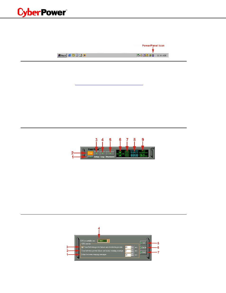 CyberPower Systems CPS320SL User Manual | Page 6 / 16