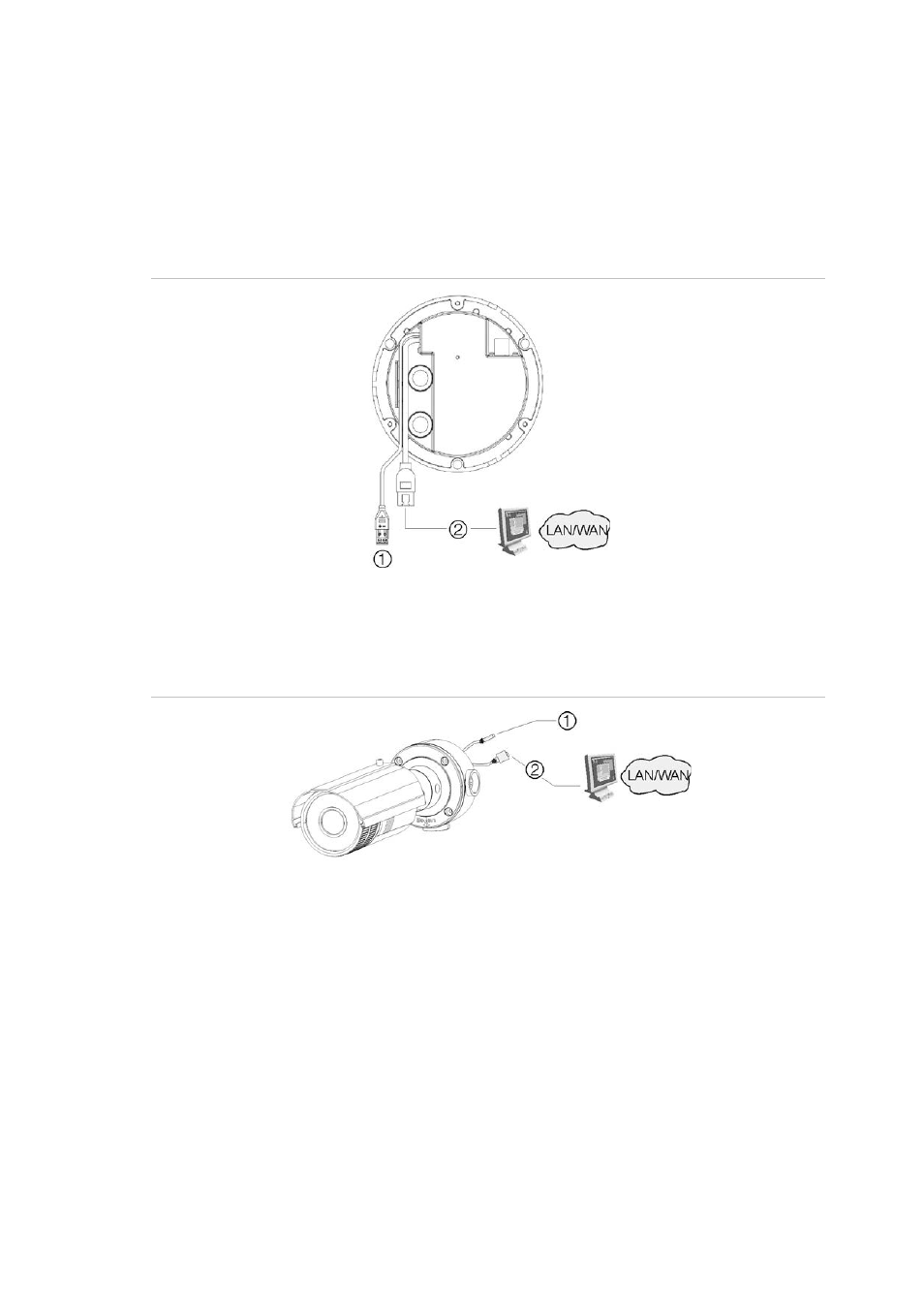 Accessing the sdhc card | Interlogix TruVision IP Open Standards Outdoor Cameras User Manual User Manual | Page 11 / 61