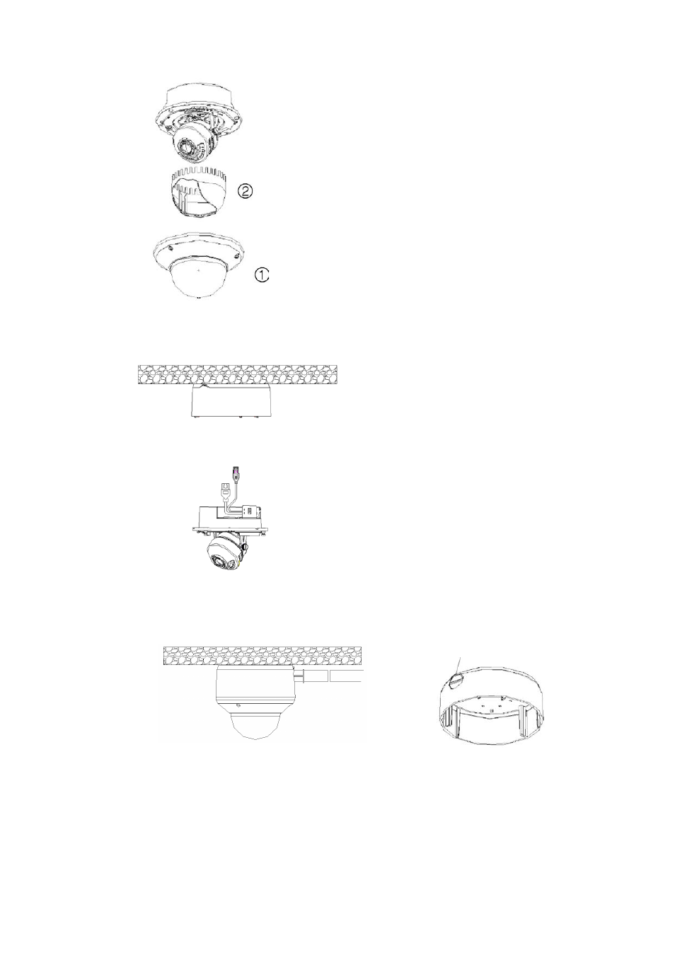 Interlogix TruVision IP Open Standards Outdoor Cameras User Manual User Manual | Page 13 / 61