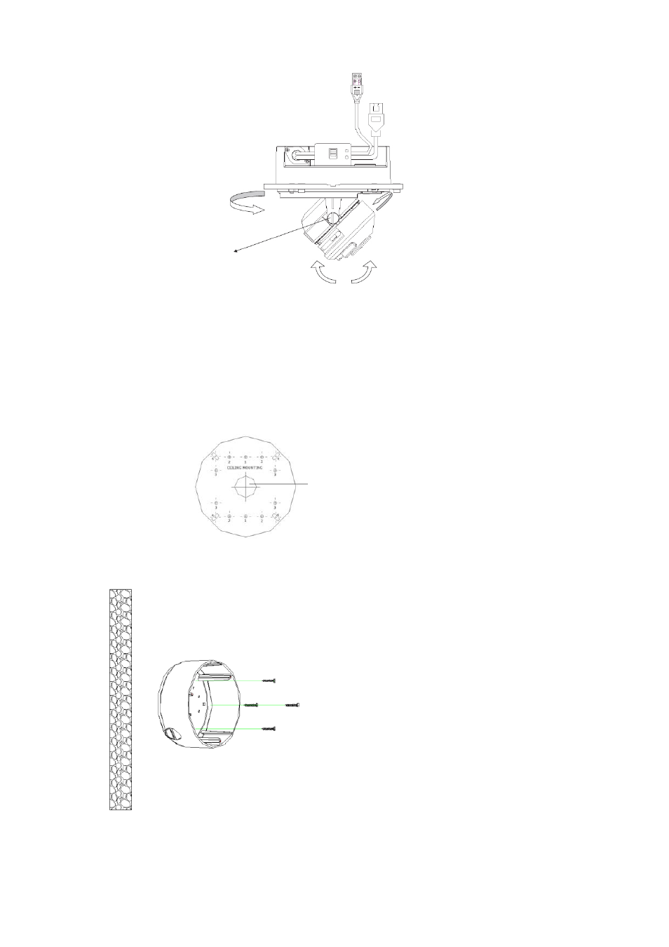 Interlogix TruVision IP Open Standards Outdoor Cameras User Manual User Manual | Page 14 / 61