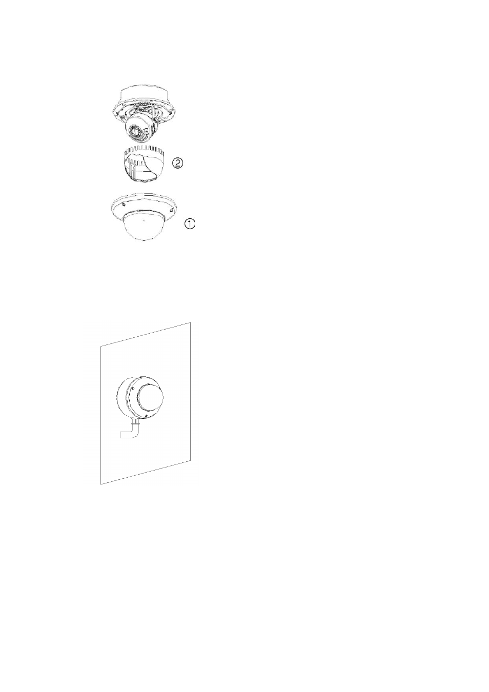 Interlogix TruVision IP Open Standards Outdoor Cameras User Manual User Manual | Page 15 / 61