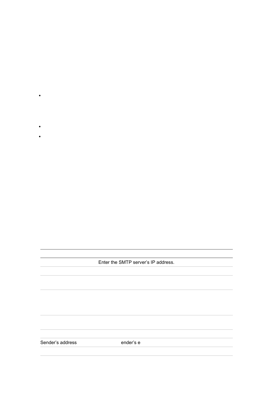 Interlogix TVE Series User Manual | Page 22 / 50