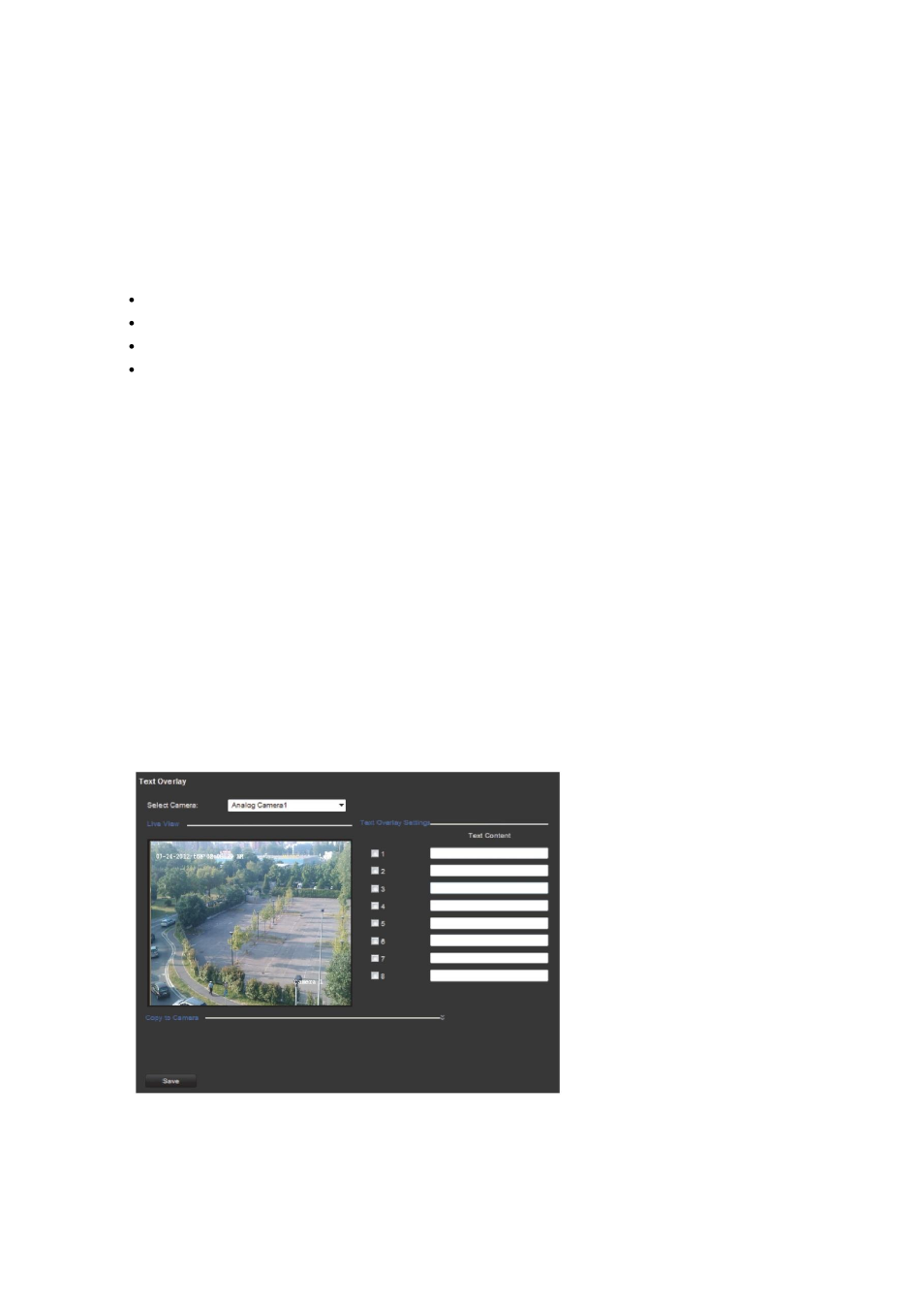 Interlogix TVE Series User Manual | Page 26 / 50