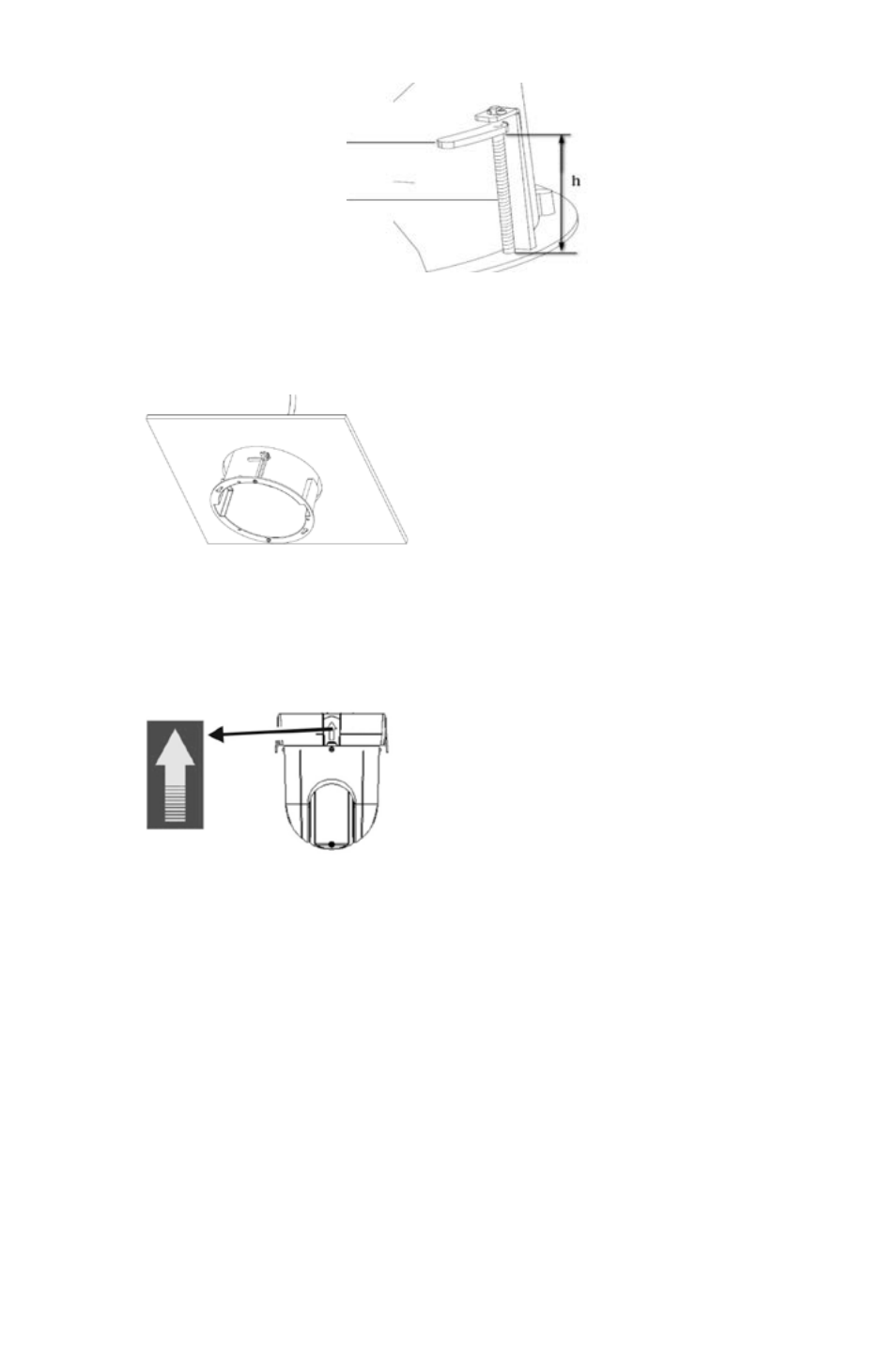 Interlogix UltraView IP PTZ 36X Camera Quick Start User Manual | Page 54 / 76