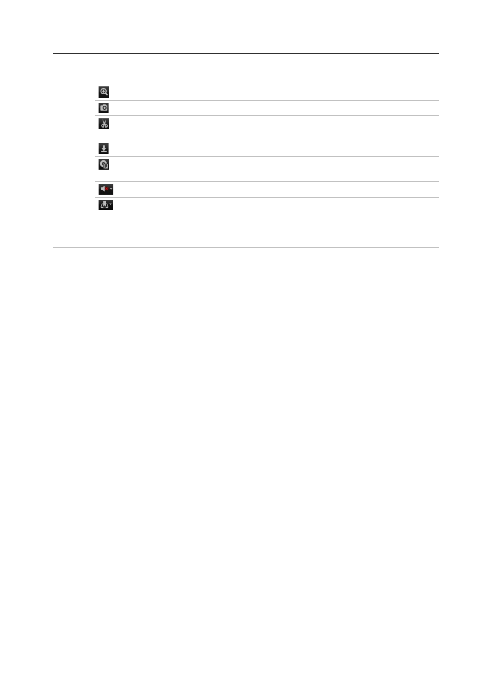 Searching for event logs | Interlogix TruVision NVR 10 User Manual User Manual | Page 134 / 160