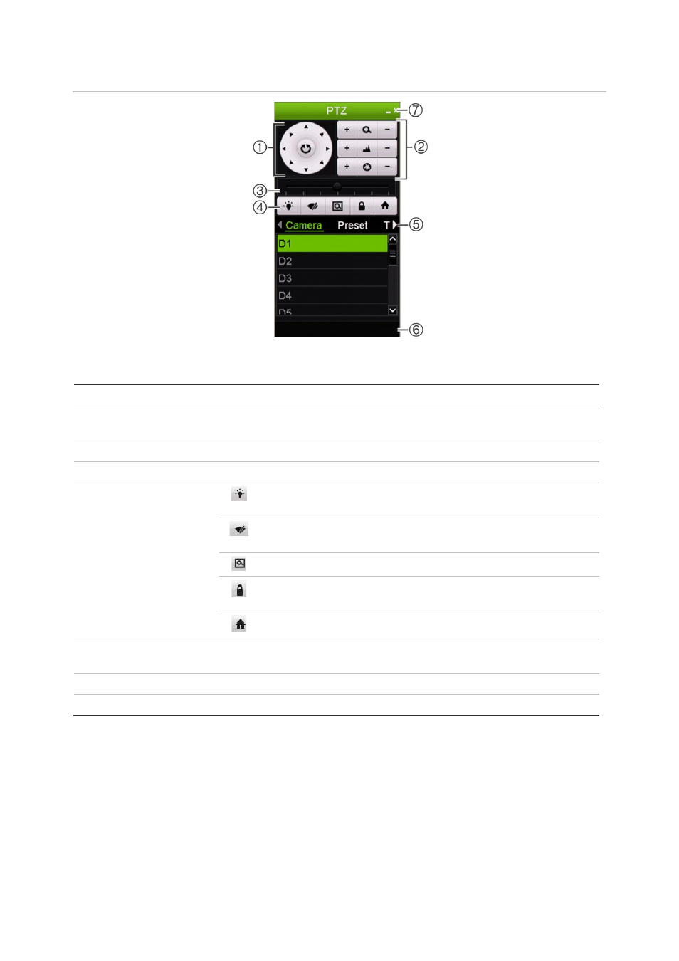 Setting and calling up presets | Interlogix TruVision NVR 10 User Manual User Manual | Page 90 / 160