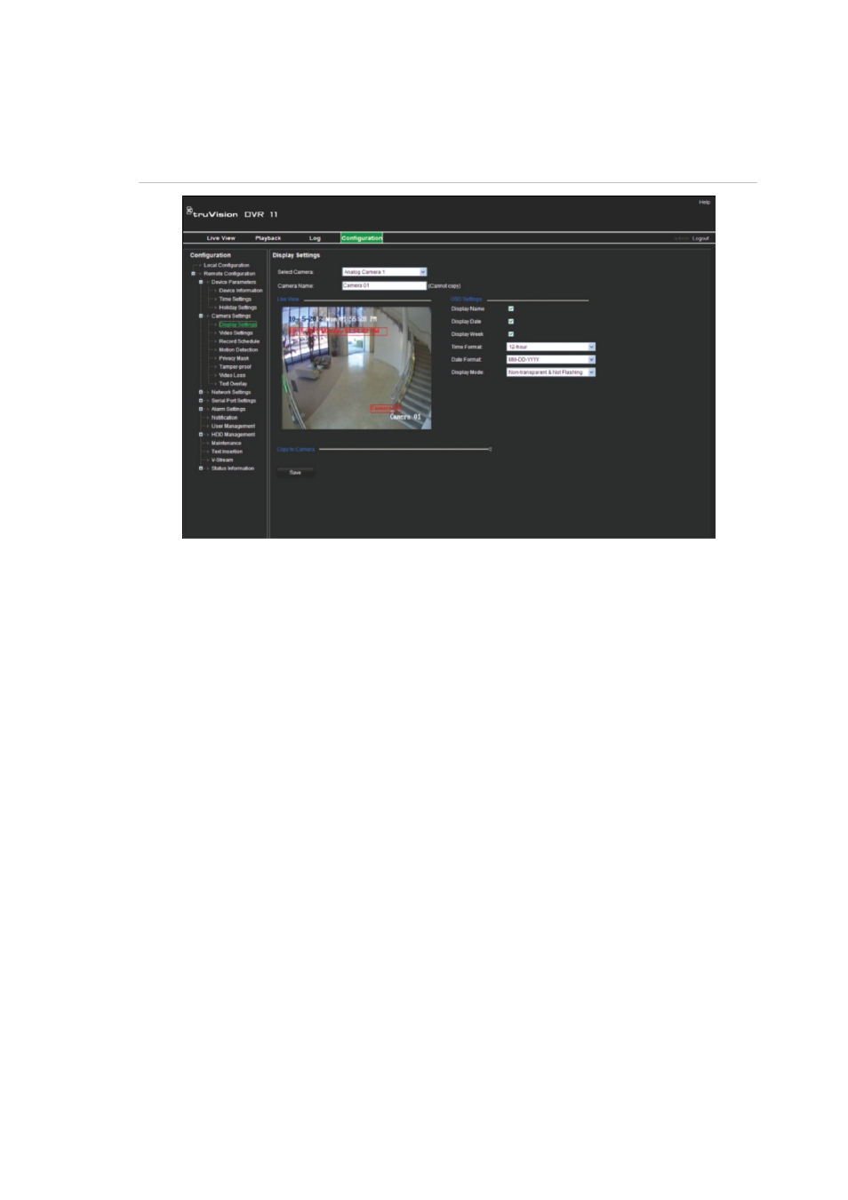 Searching and playing back recorded video | Interlogix DVR 11 User Manual User Manual | Page 121 / 156