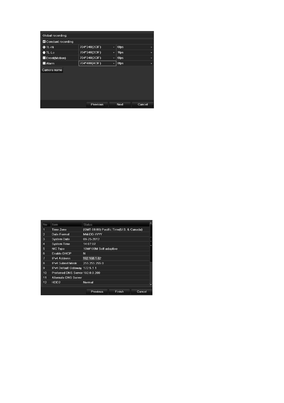 Interlogix DVR 11 User Manual User Manual | Page 22 / 156