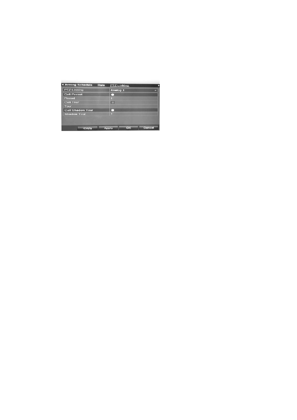 Interlogix DVR 11 User Manual User Manual | Page 35 / 156