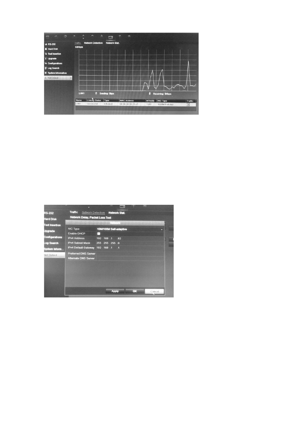 Interlogix DVR 11 User Manual User Manual | Page 46 / 156