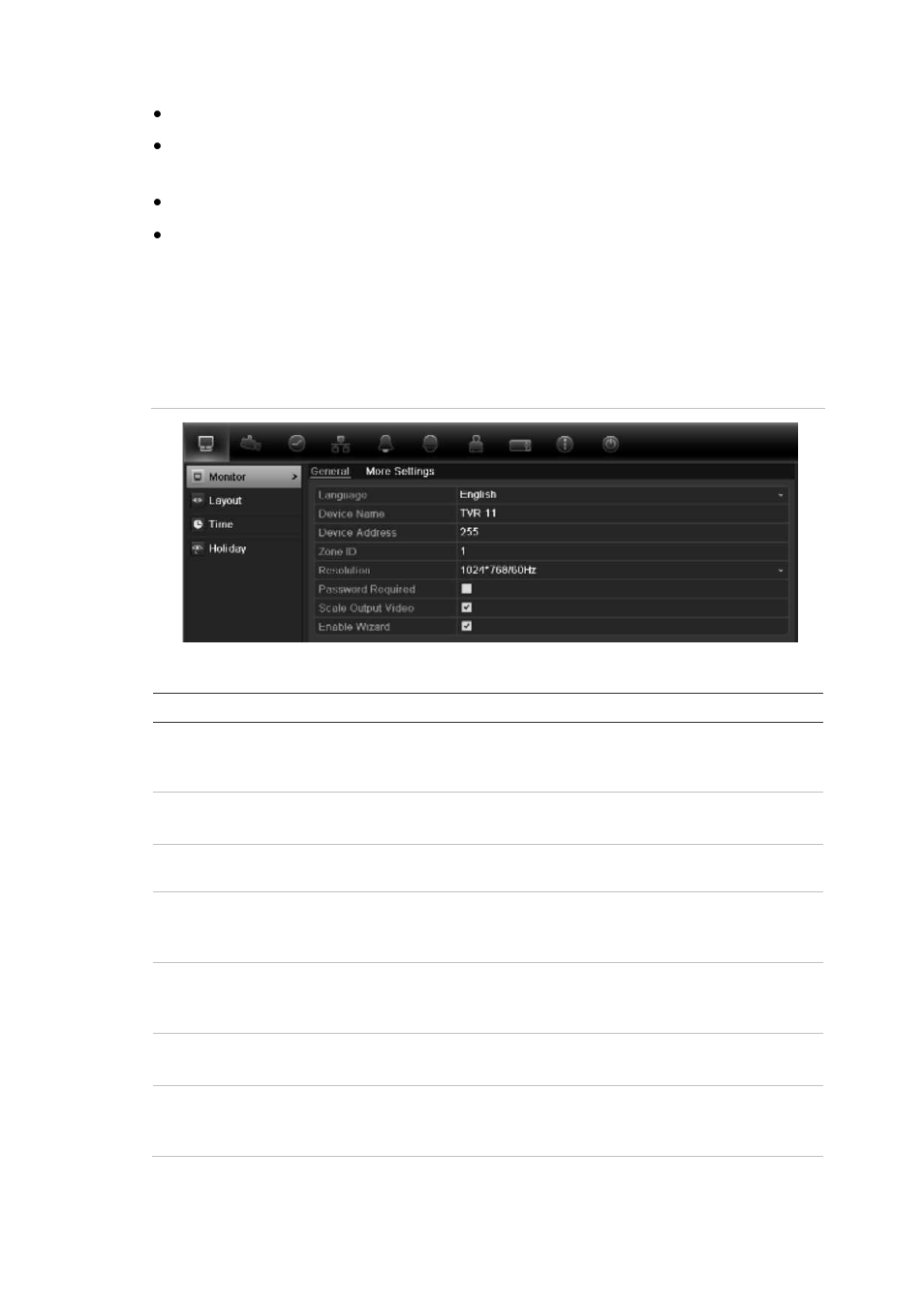 Interlogix DVR 11 User Manual User Manual | Page 73 / 156