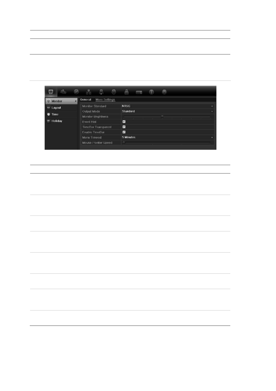 Interlogix DVR 11 User Manual User Manual | Page 74 / 156