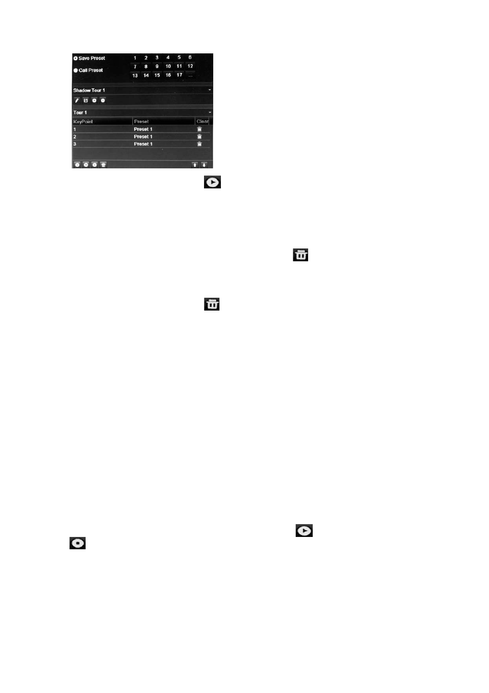 Interlogix DVR 11 User Manual User Manual | Page 82 / 156
