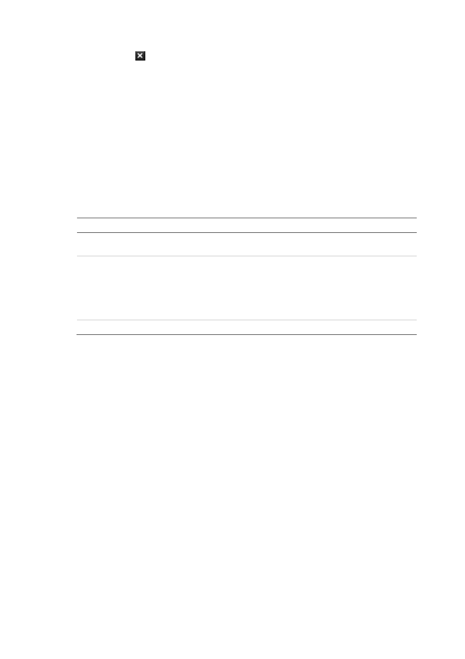 Searching recorded video, Search results | Interlogix DVR 11 User Manual User Manual | Page 89 / 156