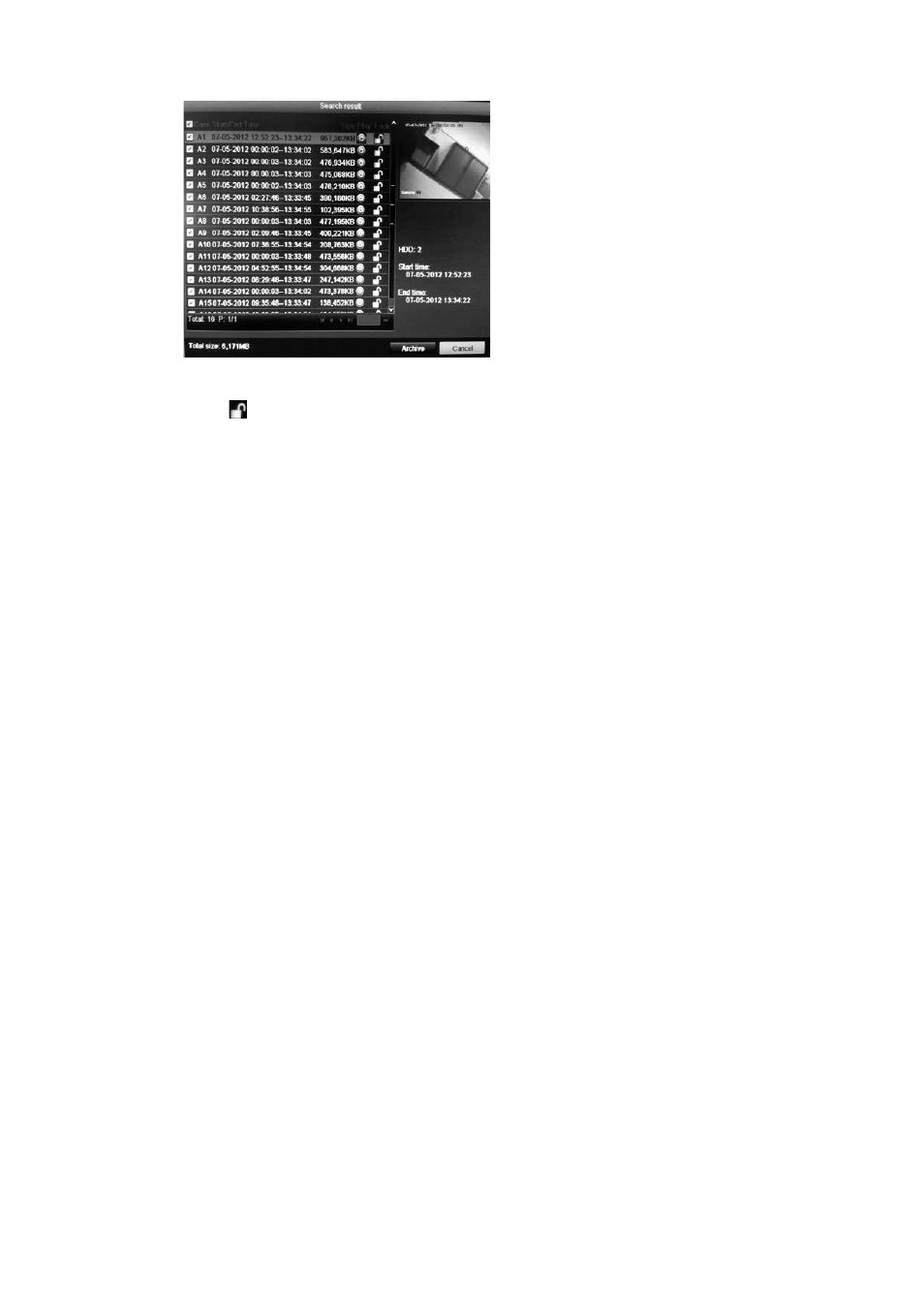 Hdd redundancy, Setting the hdd to read-only | Interlogix DVR 41 User Manual User Manual | Page 101 / 186