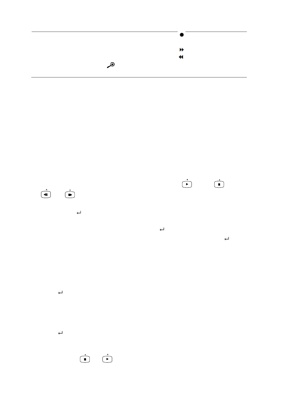 Operating the keypad | Interlogix DVR 41 User Manual User Manual | Page 164 / 186