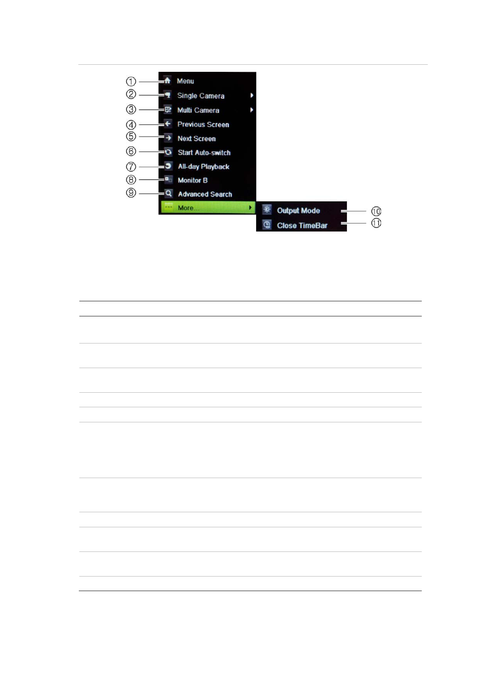 Interlogix DVR 41 User Manual User Manual | Page 37 / 186