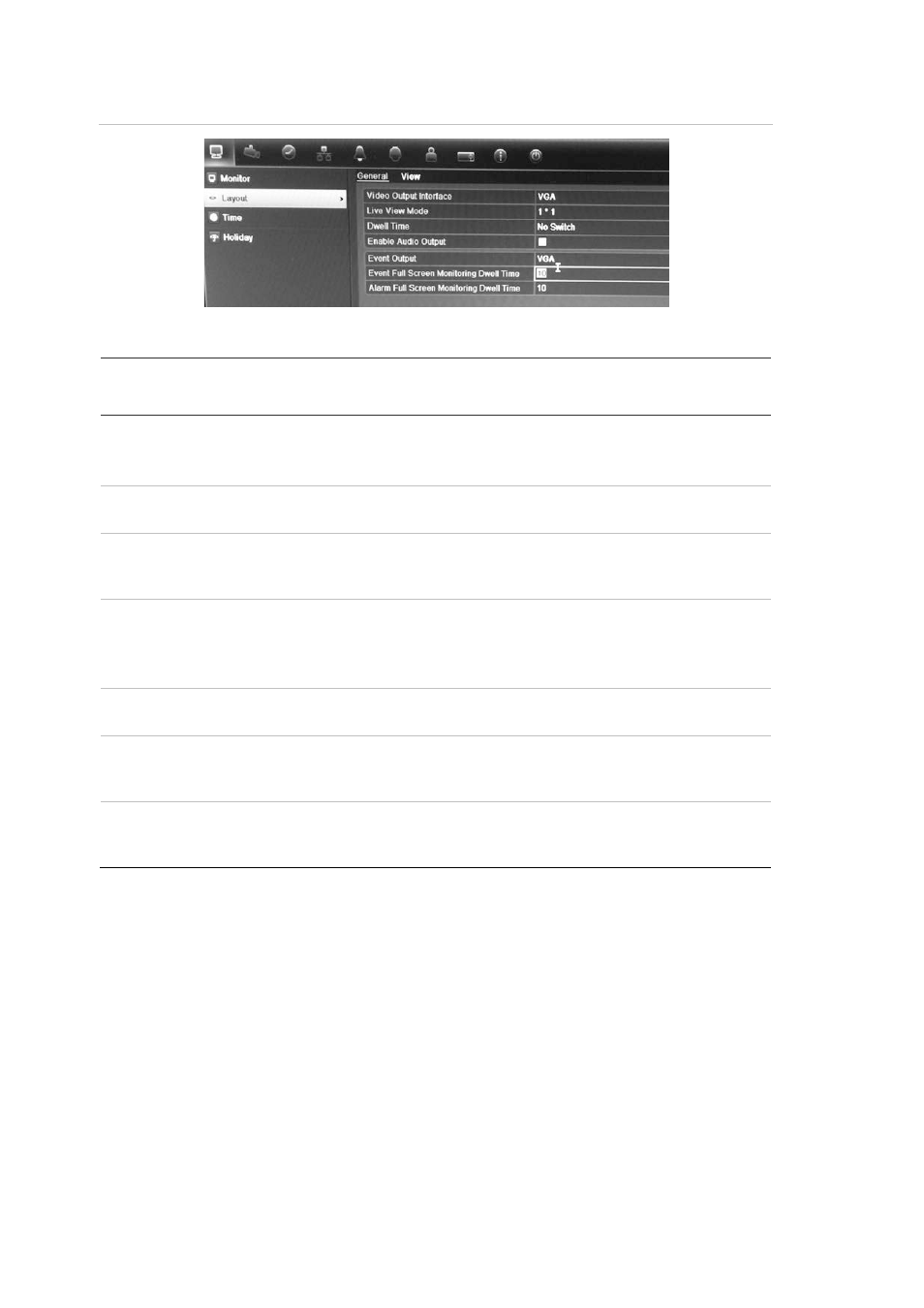 Interlogix DVR 41 User Manual User Manual | Page 42 / 186