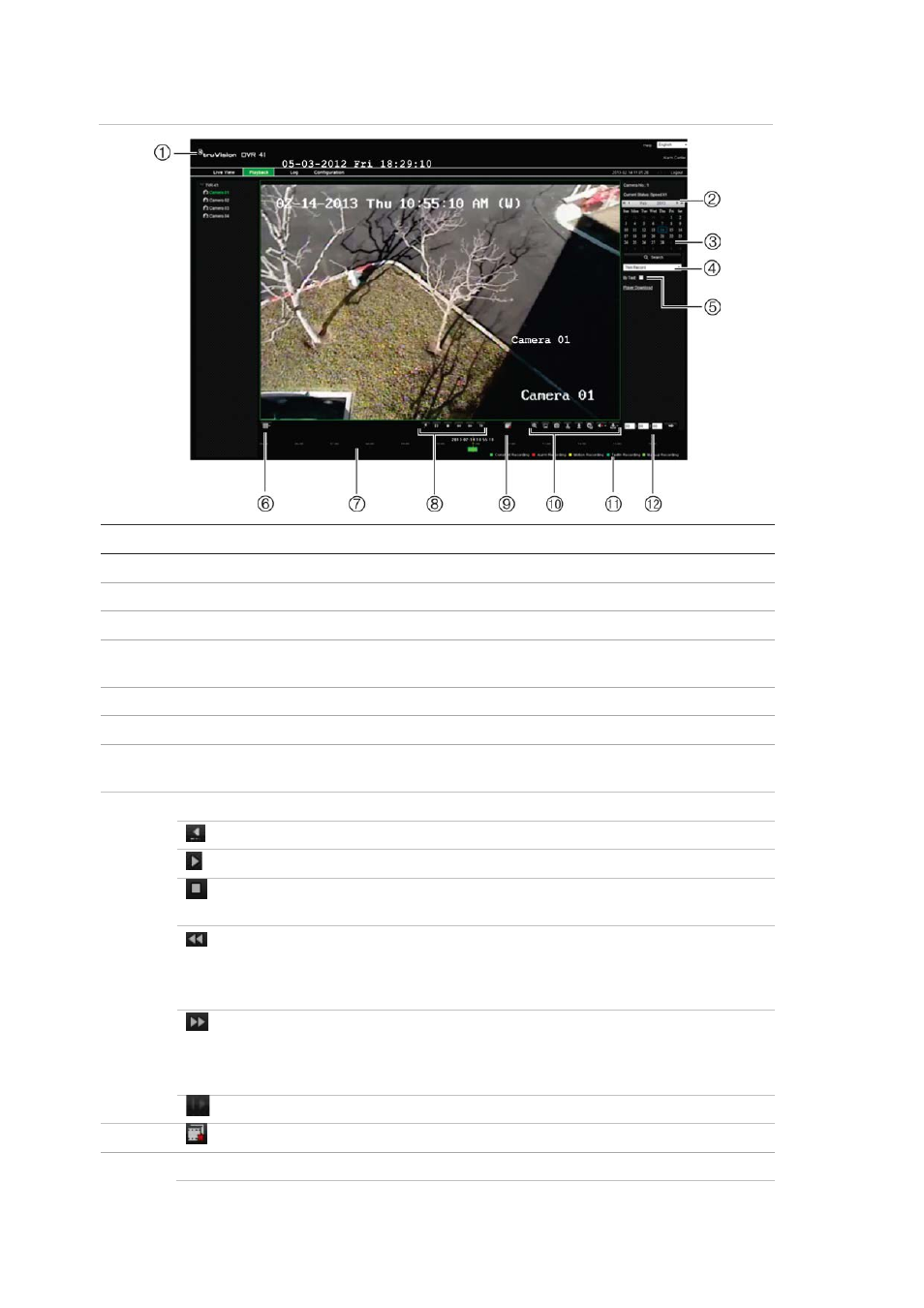 Interlogix DVR 41 User Manual User Manual | Page 84 / 186