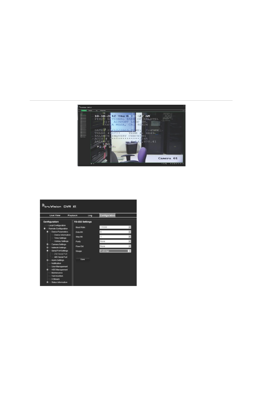 Interlogix DVR 41 User Manual User Manual | Page 88 / 186