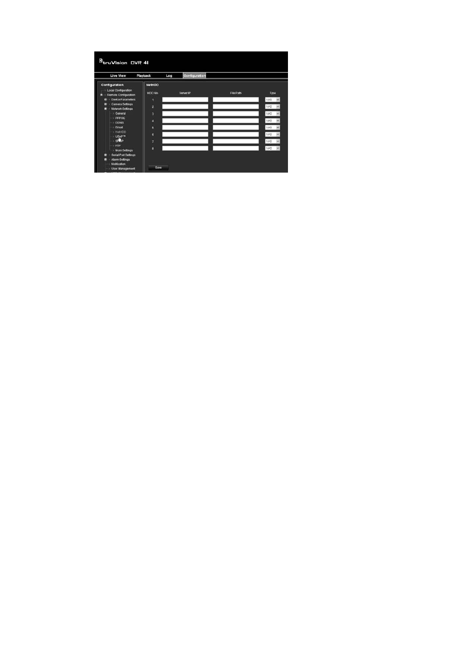 Interlogix DVR 41 User Manual User Manual | Page 91 / 186