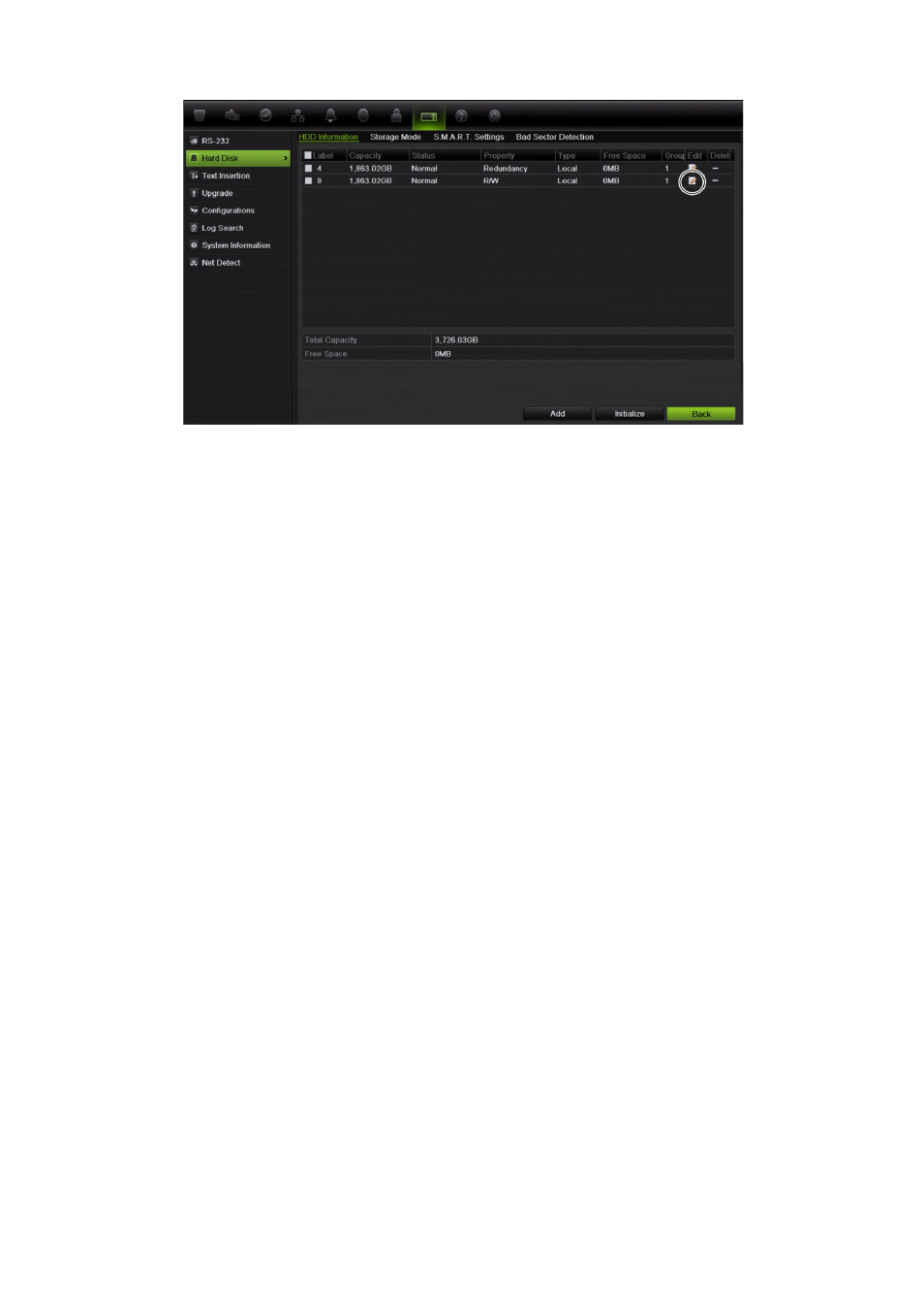 Interlogix DVR 42 User Manual User Manual | Page 101 / 176