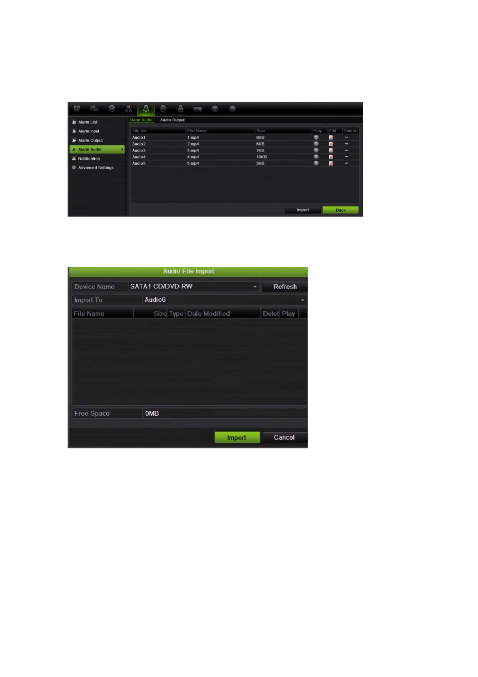 Interlogix DVR 42 User Manual User Manual | Page 104 / 176