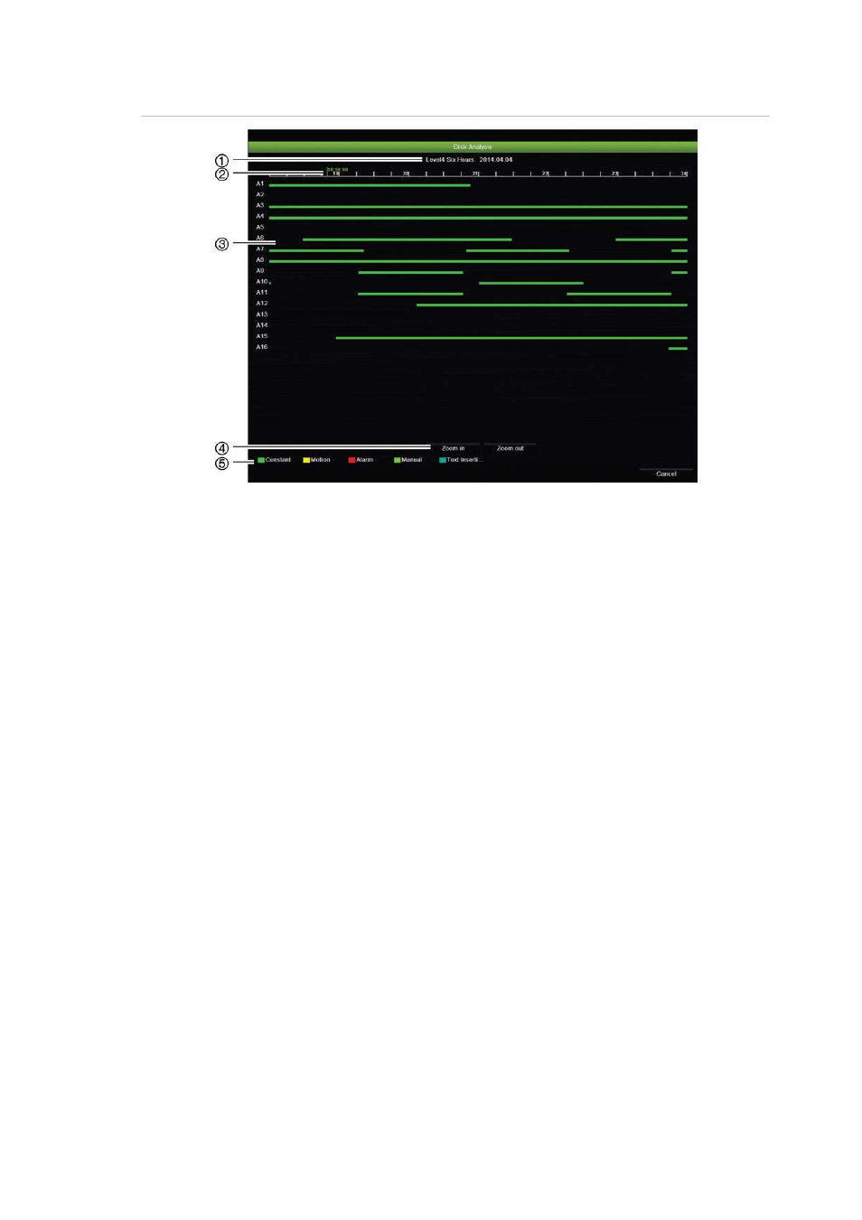 Interlogix DVR 42 User Manual User Manual | Page 129 / 176